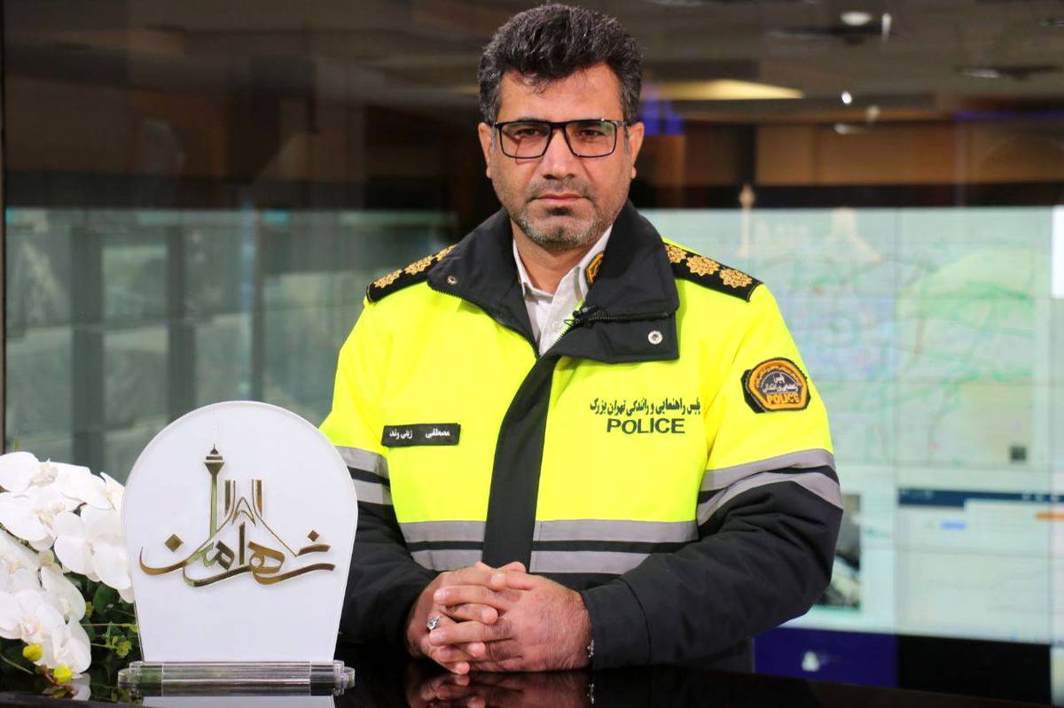 نقص راه عامل وقوع ۲۴۶فقره تصادف در تهران شد/ میزان تاثیرات نقص راه‌ در تصادفات پایتخت