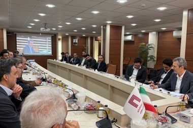 به بهانه برگزاری نمایشگاه در ساختمان بلدیه تهران/ سلام به آینده معدن و صنایع معدنی ایران