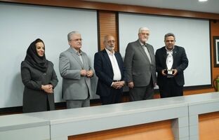 بیمه پاسارگاد موفق به دریافت تندیس بلورین سطح ۱ هشتمین دوره «جایزه بین‌المللی مدیریت دانشی KM4D» شد