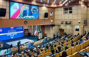 برگزاری همایش ملی اقتصاد دفاع با حمایت پتروشیمی پردیس