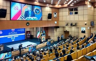 برگزاری همایش ملی اقتصاد دفاع با حمایت پتروشیمی پردیس