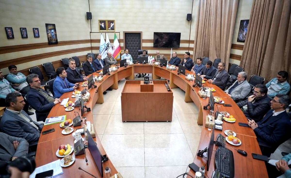 شرکت ورق‌خودرو؛ پیشران توسعه صنعتی استان چهارمحال و بختیاری و الگویی موفق و افتخار صنعت فولاد کشور