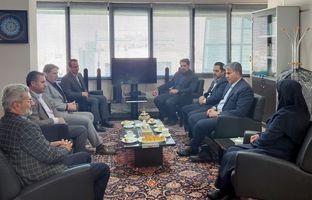  قدردانی مدیرکل کمیته امداد استان مرکزی از خدمات بانک مسکن استان / تحویل ۶۸۸۴ واحد مسکن نهضت ملی مسکن در استان