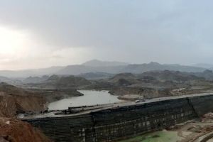 بحران بارش‌های کمتر از نرمال در ۲۲ استان؛ میانگین بارندگی کشور منفی شد