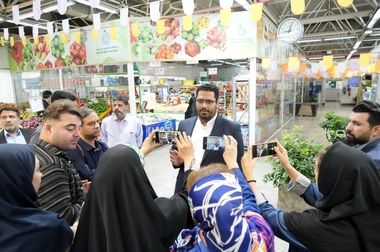 تغییر، تجمیع و تفکیک غرف میادین و بازارهای میوه و تره‌بار توسط معاونت بهره‌برداری