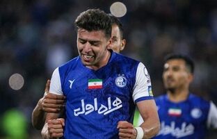 سپاهان و تراکتور به دنبال خرید ستاره جنجالی استقلال
