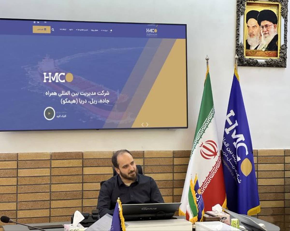 رشد خیره‌کننده ۱۶ برابری پروژه «هیمکو»؛ شتاب توسعه در مسیر لجستیک ملی