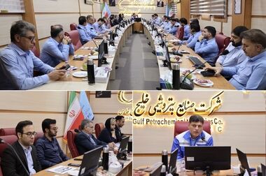 راه‌اندازی دستگاه ثابت بسته‌بندی بیگ بگ در واحد پلی H پتروشیمی شهید تندگویان