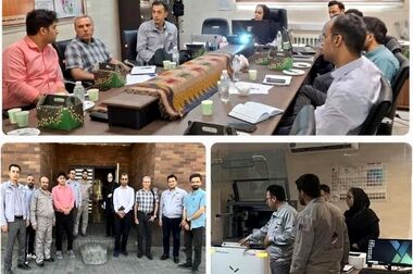 استراتژی دقیق و ارتقای شاخص‌های بازرگانی فولاد سنگان
