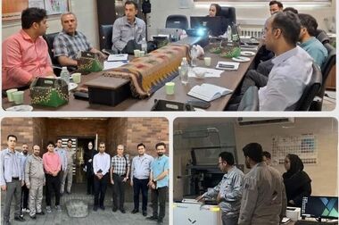 آموزش؛ یار استراتژیک فولاد سنگان