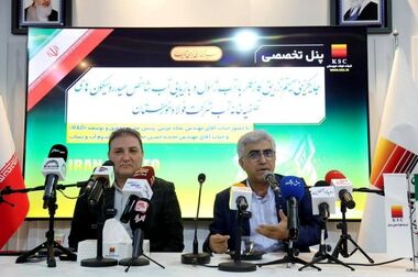 افتتاح پروژه «توری باد» فولاد خوزستان؛ نماد نوآوری و حفاظت محیط زیست