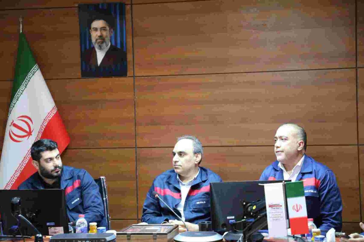تأکید بر پیگیری مستمر تأمین مواد اولیه و توسعه بازارهای صادراتی