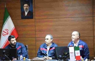 تأکید بر پیگیری مستمر تأمین مواد اولیه و توسعه بازارهای صادراتی
