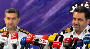 اعلام تمهیدات ترافیکی پلیس راهور برای مراسم رحلت امام خمینی(ره) و عید غدیر/ ۵ هزار پلیس در آماده باش کامل/تأکید بر استفاده از مترو و حمل ونقل عمومی