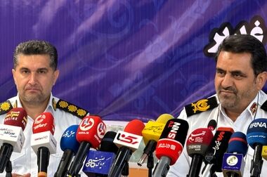 اعمال قانون بیش از ۷۹ هزار فقره تخلف پلاک از ابتدای سال جاری