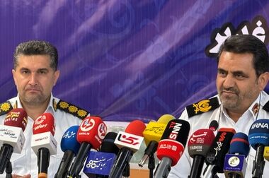 اعمال قانون بیش از ۱۵۴ هزار موتورسوار متخلف در پایتخت از ابتدای سال تا کنون/بیش از ۱۱۸ هزار موتور سوار به دلیل نداشتن کلاه ایمنی جریمه شدند