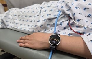  پیش‌بینی وقوع غش به کمک داده‌های ساعت‌ Galaxy Watch