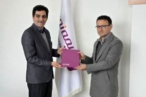 رئیس جدید بیمه نوین استان اردبیل معرفی شد