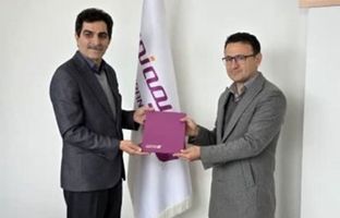 رئیس جدید بیمه نوین استان اردبیل معرفی شد