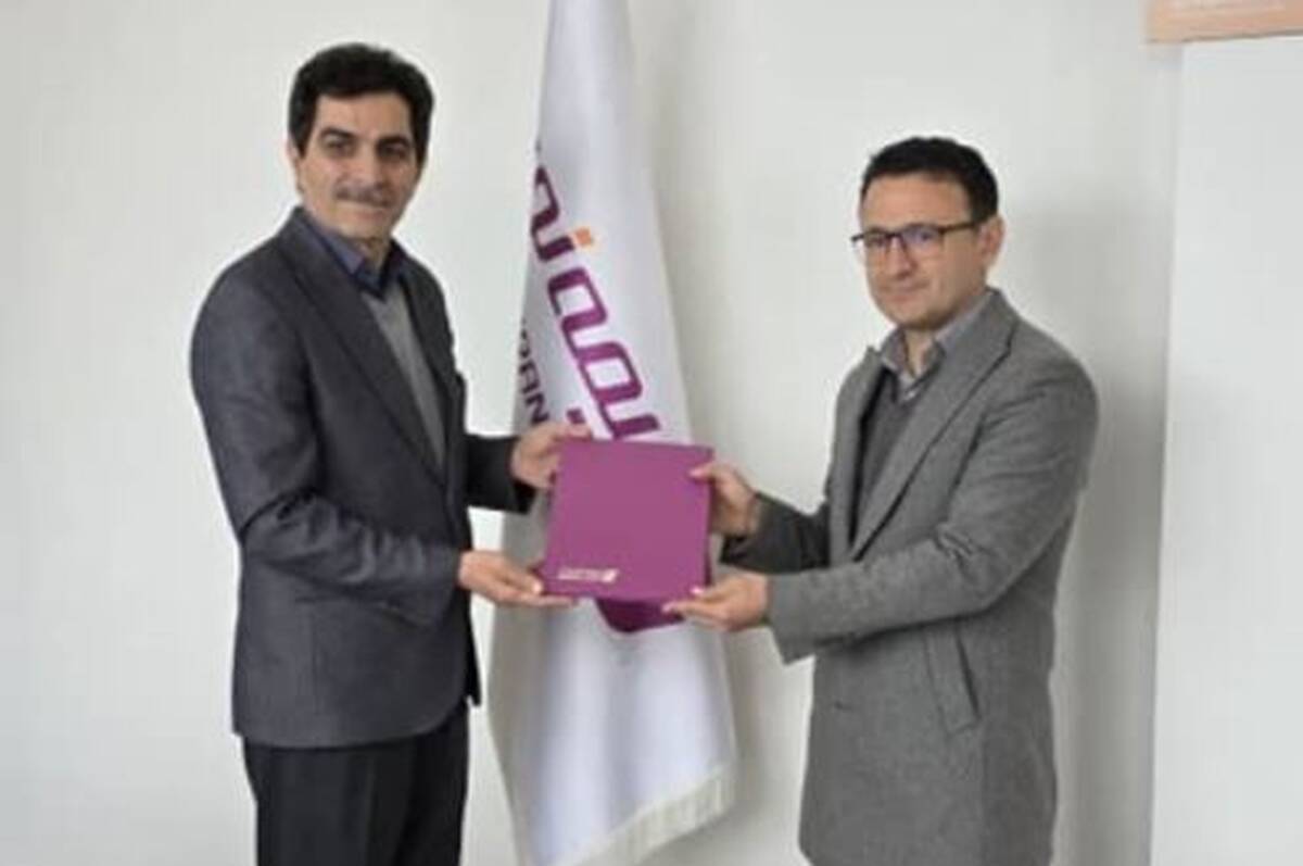 رئیس جدید بیمه نوین استان اردبیل معرفی شد