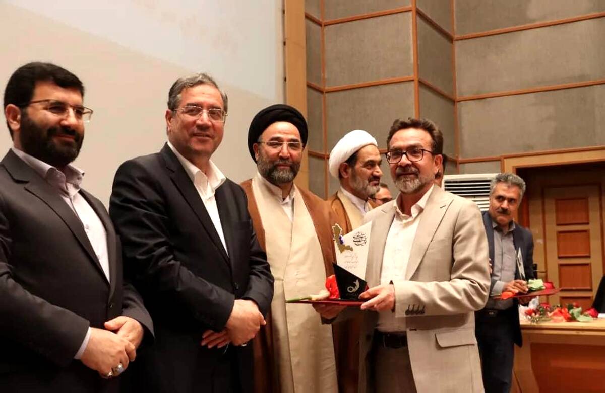 پتروشیمی ارومیه، واحد نمونه صنعتی آذربایجان غربی شد