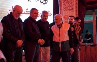 شهرداری منطقه یک برگزار کردآیین تجلیل از خادمین و موکب‌داران پایانه مرزی شلمچه 