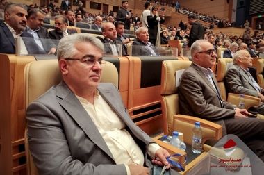 توسعه تعاملات صبانور با شرکت‌های فعال در حوزه معدن و فولاد در نمایشگاه کانماین