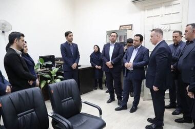 تقویت سطح همکاری ها و تسهیل در خدمت رسانی، محور نشست مشترک مدیر عامل بانک ملی ایران با رییس کمیته امداد/تقدیر بختیاری از همراهی بانک ملی با امدادگران و جامعه هدف مددجویان
