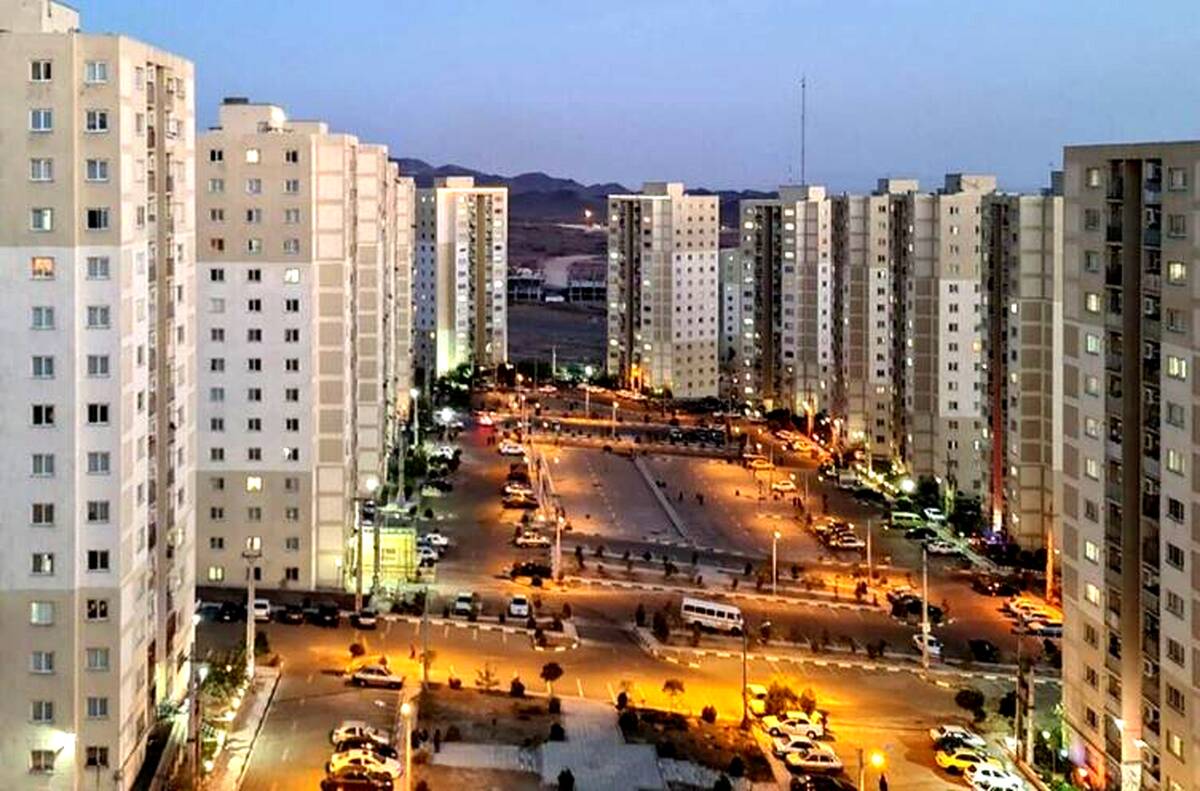تکمیل زیرساخت‌های ۳۸۰۰ واحد مسکن ملی در پرند
