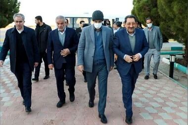 پیگیری مستقیم وزیر صمت برای تامین گاز فولادی‌ها