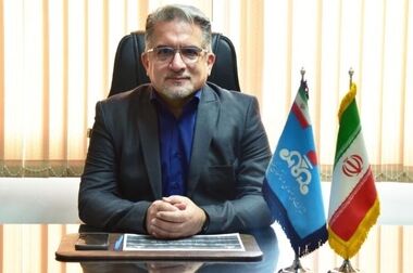توزیع محصولات نفت سپاهان در مرز مهران همزمان با ایام اربعین حسینی