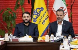 مدیرعامل گاز پارس جنوبی: تعاملات با بانک شهر را در بالاترین سطح دنبال می کنیم