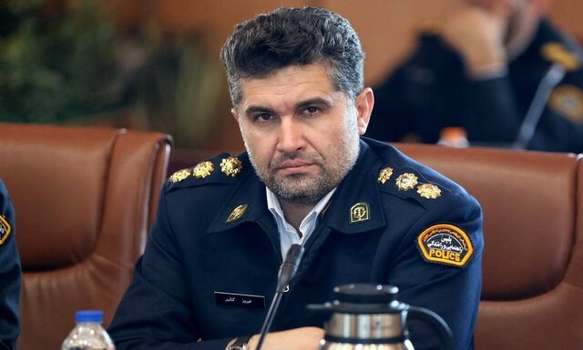 عابرین پیاده، ۴۲ درصد کشته‌شدگان تصادفات بزرگراهی
