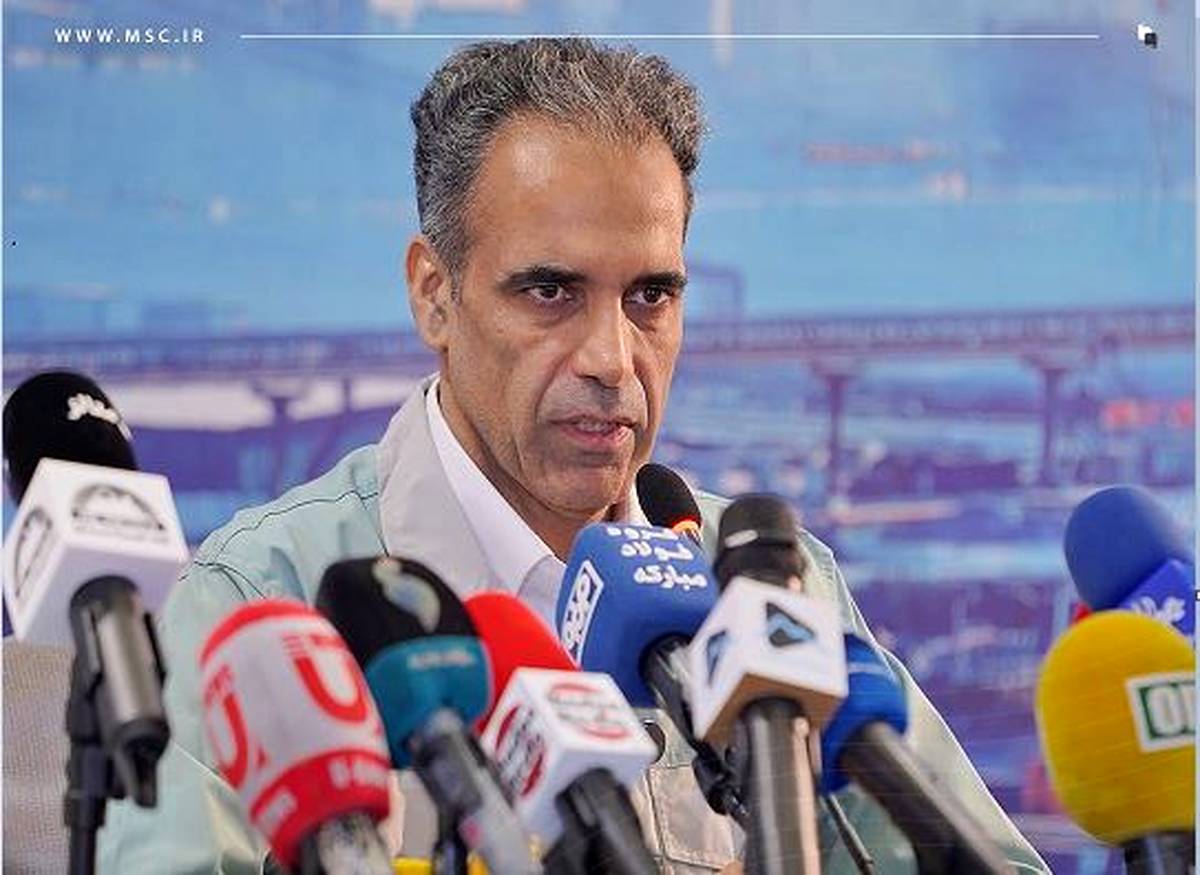 تولید باید در اولویت اول کشور باشد/ فولاد مبارکه درصدد برنامه‌ریزی برای تولید پایدار و تأمین انرژی