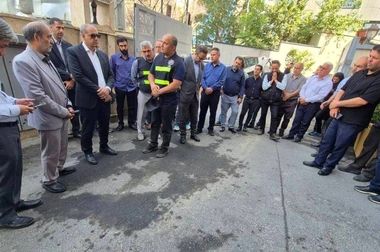 ‍  تحول و نوسازی بازارهای روز محلات منطقه یک و احداث دو بازار جدید