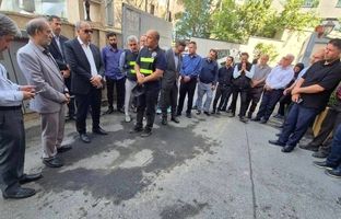 آماده باش نواحی در موج بازگشت شهروندان / خدمت در شهر جاری است