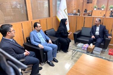 تقدیر نماینده مردم بوشهر در مجلس شورای اسلامی از بانک صنعت و معدن