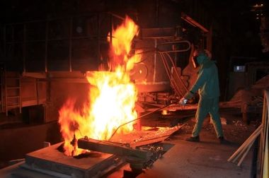 تولید ۹۹٫۹۸ درصدی محصول فولاد هرمزگان مطابق با سفارش مشتری