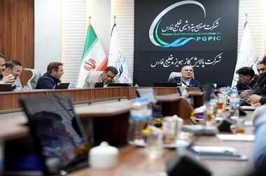  «جایزه ملی مدیریت مالی ایران» به پالایش گاز هویزه خلیج‌فارس اهدا شد