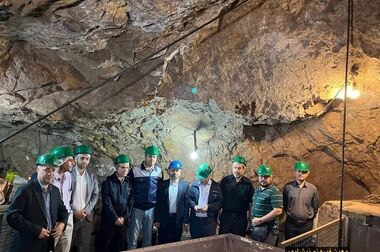 انتصاب مدیر امور حقوقی و قراردادها و رییس شورای هماهنگی امور حقوقی ایمیدرو