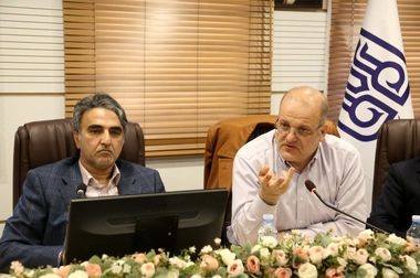 غلامرضا شافعی رئیس هیات مدیره شرکت ملی مس شد