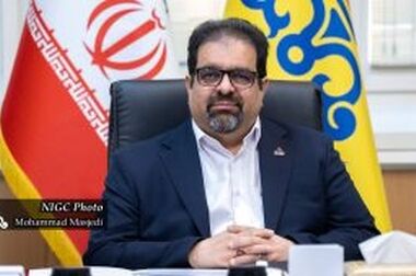 مصرف گاز در بخش خانگی، تجاری و صنایع جزء از مرز ۶۰۰ میلیون مترمکعب عبور کرد