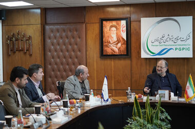 «صندوق سرمایه‌گذاری خطرپذیر» شرکت صنایع پتروشیمی خلیج فارس آغاز بکار کرد
