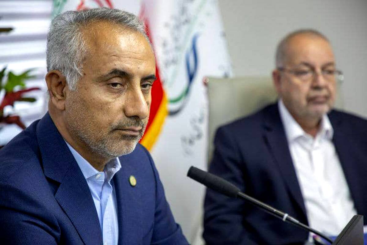 دکتر انصاری نیک: ماهیت پتروشیمی بندر امام مسئولیت‌ اجتماعی است