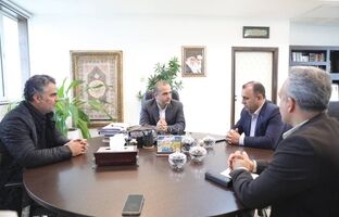 توسعه همکاری‌های ریلی و ترانزیت کالا