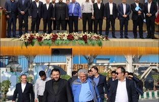 وفاق صنعت پتروشیمی و سیستم بانکی کشور در منطقه ویژه اقتصادی پتروشیمی