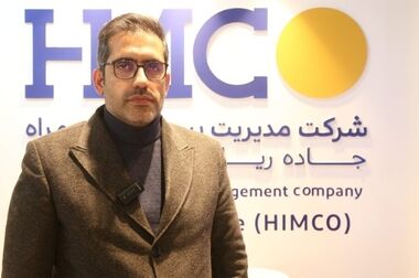 سکاندار جدید شرکت همراه جاده ریل دریا (هیمکو) منصوب شد