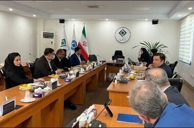 کارگاه‌‌ آموزشی بکارگیری استاندارد بین‌المللی گزارشگری مالی ۹ در صنعت بیمه