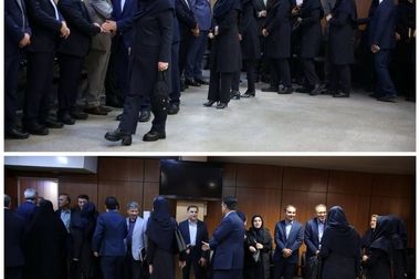 استقرار تیم‌های ارزیابی بیمه البرز در محل حادثه بندرعباس