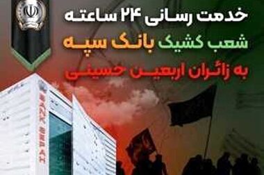 
همکاری بانک سپه و امیدبوم در رونمایی از سامانه تسهیلات
